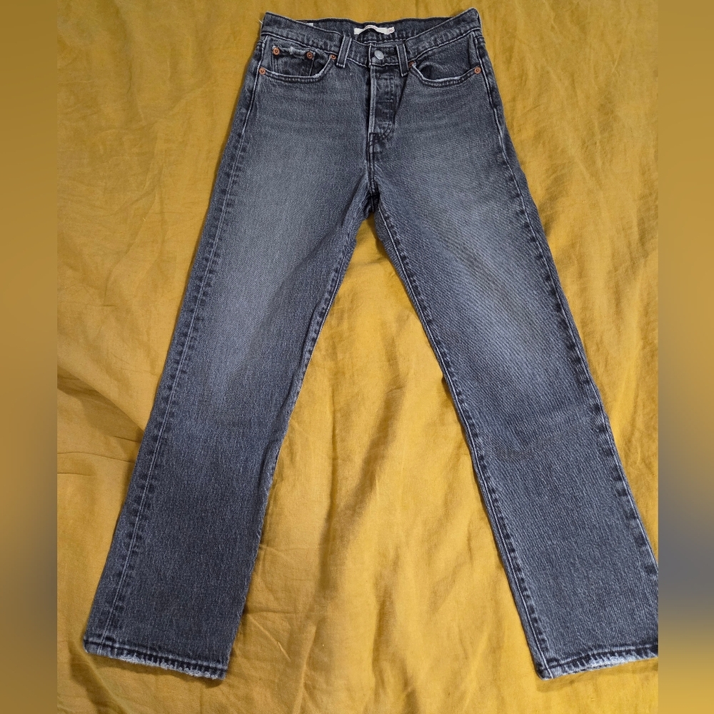 Levis Wedgie Straight 26